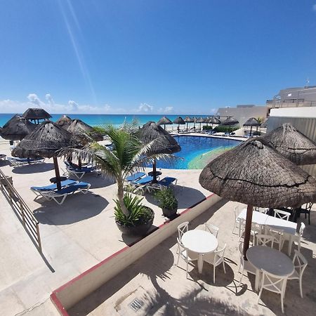Ocean View Apartment, Best Beach Area, 3 Bedrooms Cancun Dış mekan fotoğraf