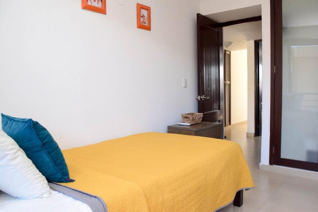 Ocean View Apartment, Best Beach Area, 3 Bedrooms Cancun Dış mekan fotoğraf