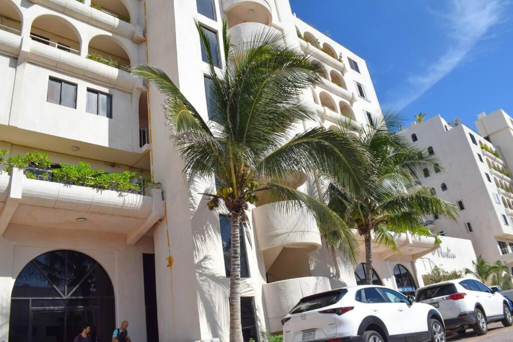 Ocean View Apartment, Best Beach Area, 3 Bedrooms Cancun Dış mekan fotoğraf