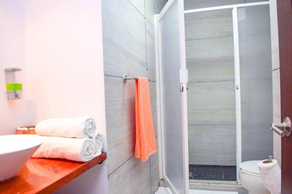 Ocean View Apartment, Best Beach Area, 3 Bedrooms Cancun Dış mekan fotoğraf